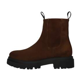 Blackstone ASTA AL473 Chocolate Chelsea boots