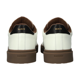 Blackstone QUARTZ ZEN EG558 White black Sneaker (low)