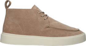 Blackstone RUBY JERRIK CG183 Greige Desert boots