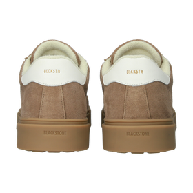 Blackstone QUARTZ AUDEN PERF EG556 Portabello Sneaker (low)