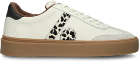 Blackstone QUARTZ AUDEN EL280 White dawn leopard Sneaker (low)