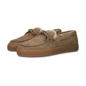 Blackstone SIERRA ASTER GL446 Brown lentil Slip-ons