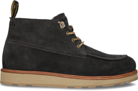 Blackstone PERIDOT ASHER MID GG652 Bitumen Boots
