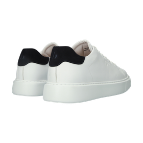 Blackstone STANLEY MILES FG620 White blue Sneaker (low)