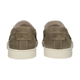 Blackstone ZIRCON PEARSON FG602 Dried sage Slip-ons