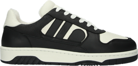 Blackstone JADE VAUGHN EG383 White black Sneaker (low)