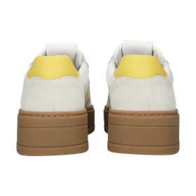 Blackstone GARNET KODA FL720 Lemon icing Sneaker (low)