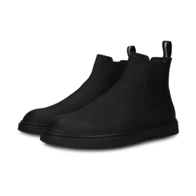 Blackstone COBBLE DEAN GG398 Black Chelsea boots