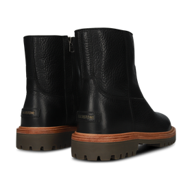 Blackstone ROCK CLOVER MID GL765 Black Boots