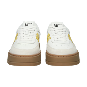 Blackstone GARNET KODA FL720 Lemon icing Sneaker (low)