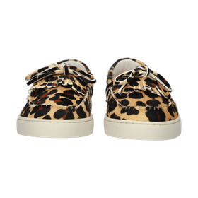Blackstone ZIRCON LYRA FL706 Leopard Slip-ons