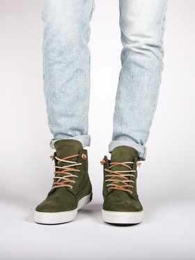 Blackstone ICON AM02 Bottle green Originals