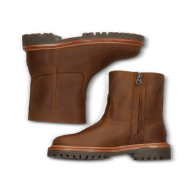 Blackstone ROCK CLOVER MID GL765 Tan Boots