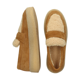 Blackstone ENJAR KATTA EL416 Cuoio Slip-ons