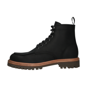 Blackstone GASTOWN REDFORD EG569 Black Boots