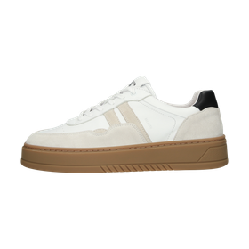 Blackstone GARNET KODA FG622 White black Sneaker (low)