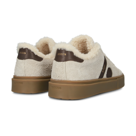 Blackstone QUARTZ AUDEN EL283 Rainy day Sneaker (low)