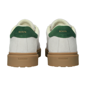 Blackstone QUARTZ AUDEN PERF EG556 Oyster mushroom Sneaker (low)