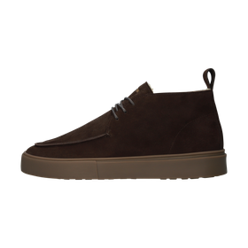 Blackstone RUBY JERRIK CG183 Coffee bean Desert boots