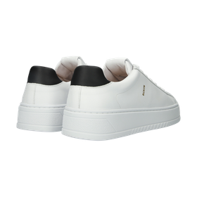 Blackstone GARNET RORY FG619 White black Sneaker (low)