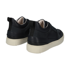 Blackstone ROBIN XG73 Navy Sneaker (mid)
