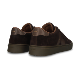 Blackstone QUARTZ AUDEN EG555 Mole Sneaker (low)
