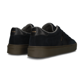 Blackstone QUARTZ AUDEN EG555 Navy Sneaker (low)