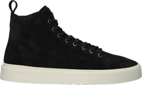 Blackstone RUBY INNIK EG541 Black Sneaker (high)