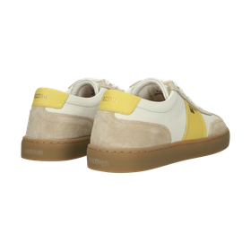 Blackstone SLATE HARPER II FL709 Lemon icing Sneaker (low)