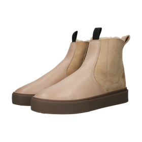 Blackstone SERMEQ NAALU CL208 Sesame Chelsea boots