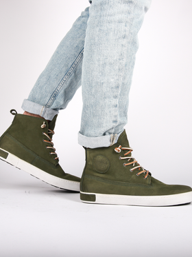 Blackstone ICON AM02 Bottle green Originals