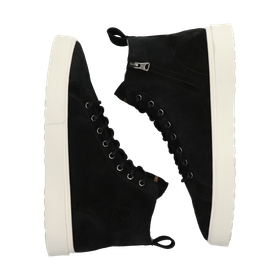 Blackstone RUBY INNIK EG540 Black Sneaker (high)