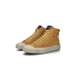 Blackstone FINLEY HIGH WL24 Bronze mist Sneaker (high)