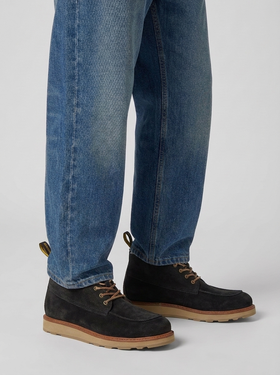 Blackstone PERIDOT ASHER MID GG652 Bitumen Boots
