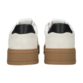 Blackstone GARNET KODA FG622 White black Sneaker (low)