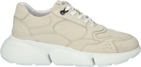Blackstone VICTORIA XL33 Almond milk Chunky sneaker
