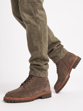 Blackstone GASTOWN BOAZ - ZIPPER CG165 Saloon Bikerboots