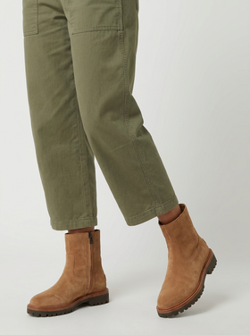Blackstone ROCK CLOVER MID GL764 Brown sugar Boots