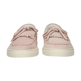 Blackstone ZIRCON LYRA FL705 Crystal gray Slip-ons