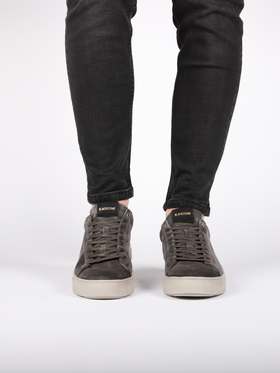 Blackstone ROGER LOW SG20 Dark olive Sneaker (low)
