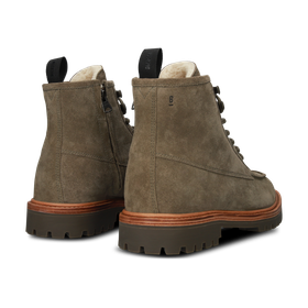 Blackstone GASTOWN BOAZ - ZIPPER CG165 Canteen Bikerboots