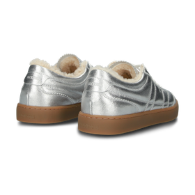 Blackstone SIERRA BAILY CL445 Silver Sneaker (low)