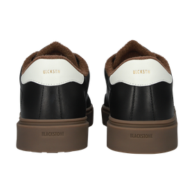 Blackstone QUARTZ AUDEN EG554 Black white Sneaker (low)
