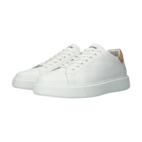Blackstone STANLEY MILES FG620 White soul Sneaker (low)