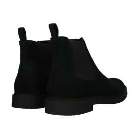Blackstone OWEN WG81 Black Chelsea boots
