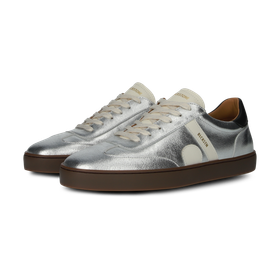 Blackstone SIERRA NATUK GL442 Silver Sneaker (low)
