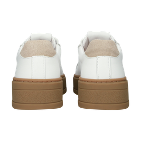 Blackstone GARNET RORY FL722 White humus Sneaker (low)