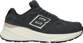 Blackstone FLINT MOSS DG531 Black oyster Runner Sneaker