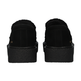 Blackstone ENJAR KATTA EL416 Black Slip-ons