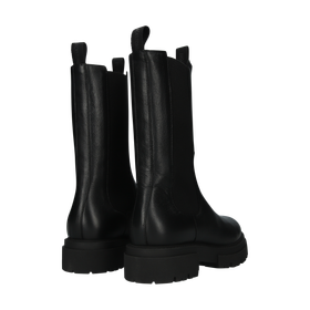 Blackstone Smilla High UL93 Black Chelsea boots